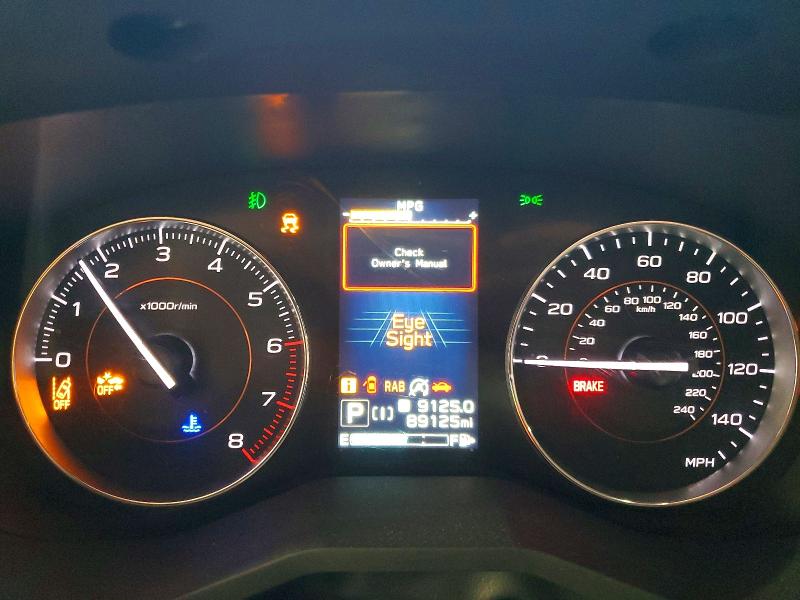Aukcja sprzedaży 2021 Subaru Crosstrek, vin: JF2GTHMC6M8327441, numer aukcji: 49080596