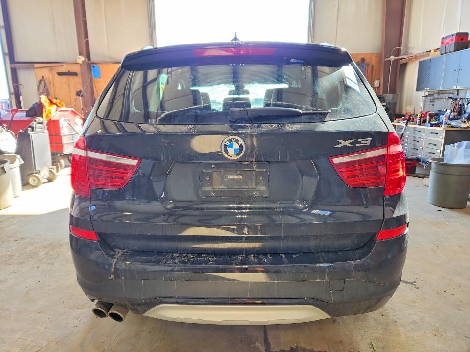 Aukcja sprzedaży 2017 Bmw X3, vin: 5UXWX9C33H0T24229, numer aukcji: 50281056