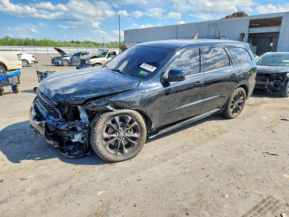 Auction sale of the 2021 Dodge Durango, vin: 1C4RDJDG7MC793326, lot number: 50570176