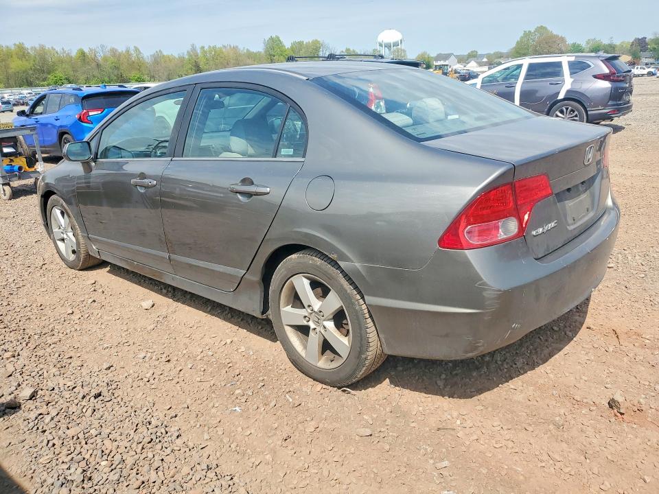 2006 Honda Civic მანქანა იყიდება აუქციონზე, vin: 1HGFA16806L019280, აუქციონის ნომერი: 51029836