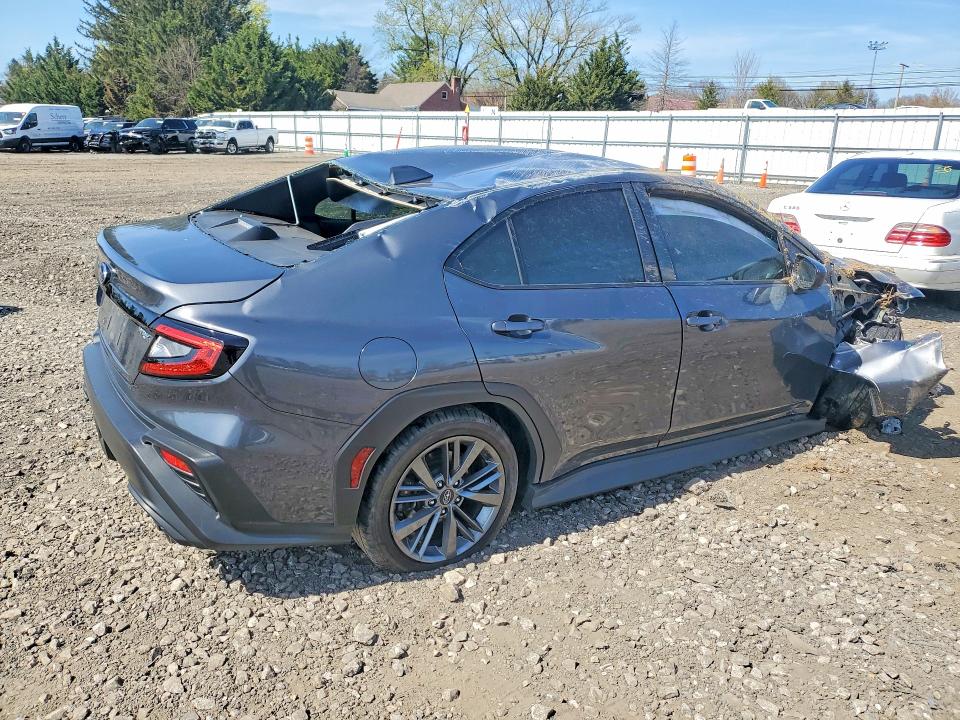 49026506 :رقم المزاد ، JF1VBAA69P9807976 vin ، 2023 Subaru Wrx مزاد بيع