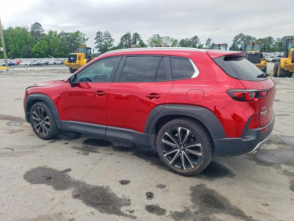 52048156 :رقم المزاد ، 7MMVABXY2RN173528 vin ، 2024 Mazda Cx-50 مزاد بيع