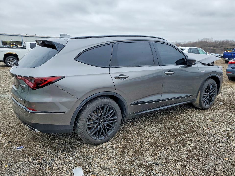 2026 Acura Mdx მანქანა იყიდება აუქციონზე, vin: 5J8YE1H96TL004832, აუქციონის ნომერი: 48104656