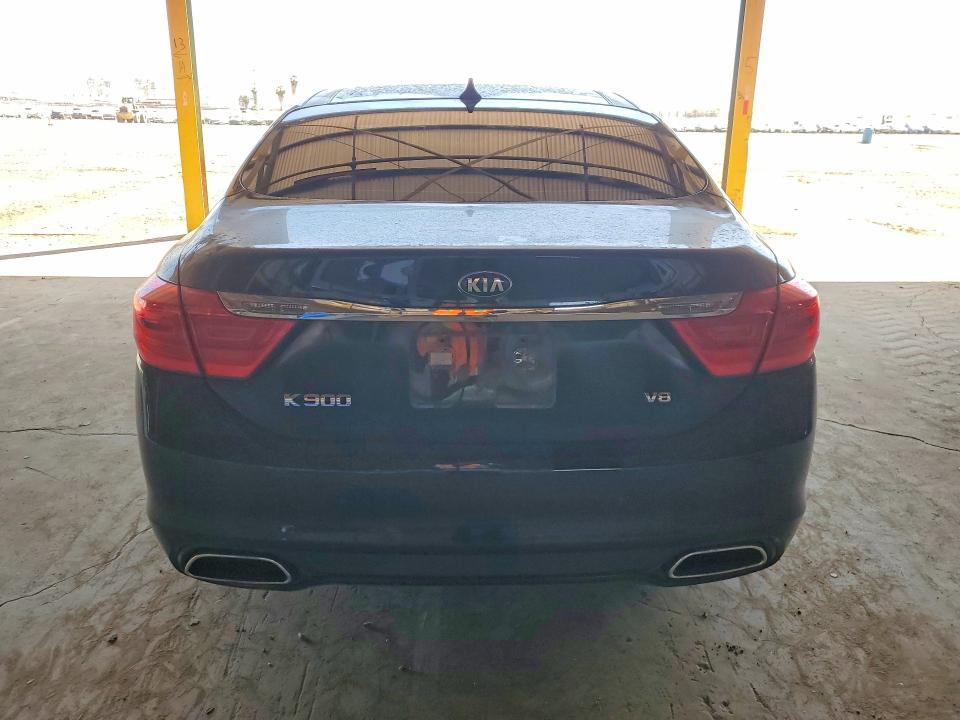 Продаж на аукціоні авто 2015 Kia K900, vin: KNALU4D47F6023977, номер лоту: 48439236