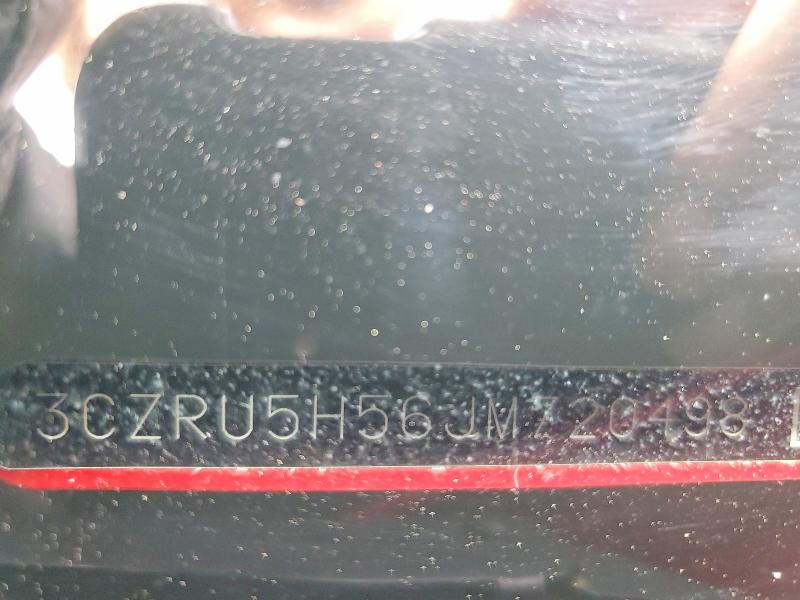 Auction sale of the 2018 Honda Hr-v, vin: 3CZRU5H56JM720498, lot number: 48649946