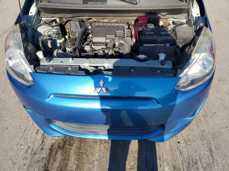 Продаж на аукціоні авто 2015 Mitsubishi Mirage, vin: ML32A3HJ7FH006668, номер лоту: 49253596