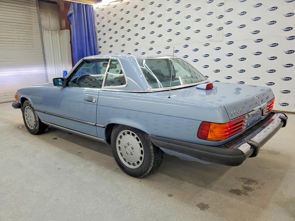 Aukcja sprzedaży 1986 Mercedes-benz 560, vin: WDBBA48D0GA038433, numer aukcji: 51060566