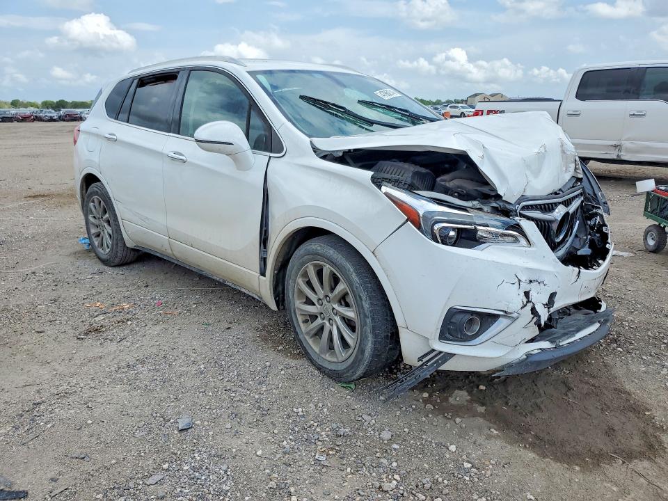 2020 Buick Envision მანქანა იყიდება აუქციონზე, vin: LRBFXCSA6LD157296, აუქციონის ნომერი: 47962746