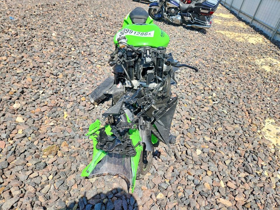 Продаж на аукціоні авто 2025 Kawasaki Zx636, vin: JKBZXJK10SA011243, номер лоту: 50991286