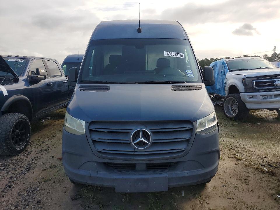 Aukcja sprzedaży 2019 Mercedes Benz Sprinter, vin: WD4PF0CDXKP030666, numer aukcji: 49587876