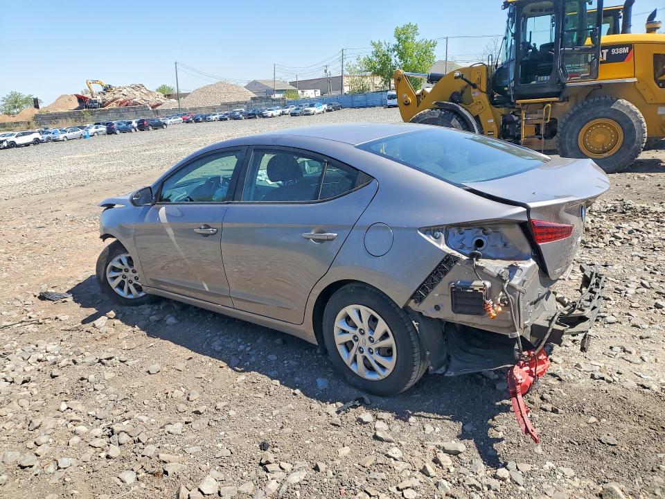 2020 Hyundai Elantra მანქანა იყიდება აუქციონზე, vin: KMHD74LFXLU947964, აუქციონის ნომერი: 49833676