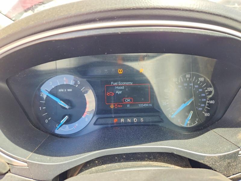 Продажа на аукционе авто 2016 Ford Fusion, vin: 1FA6P0HD7G5132916, номер лота: 49631756