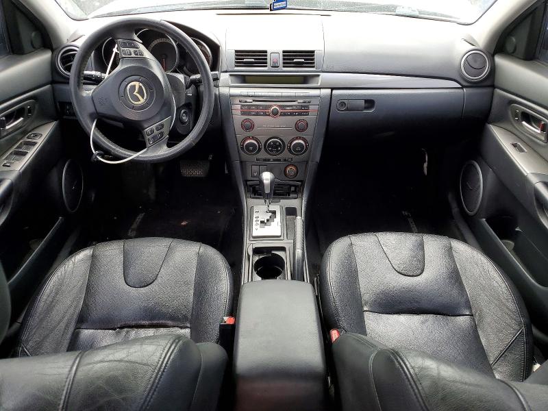 2007 Mazda 3 მანქანა იყიდება აუქციონზე, vin: JM1BK324771663378, აუქციონის ნომერი: 50955746