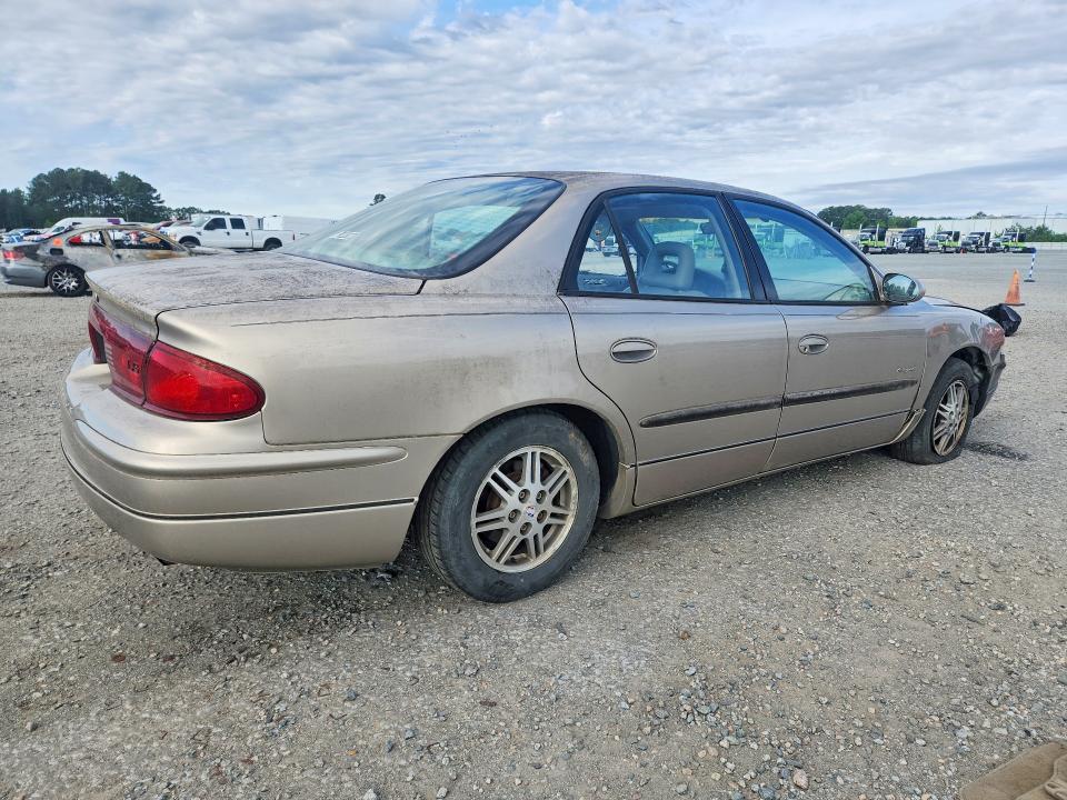 Продажа на аукционе авто 2001 Buick Regal, vin: 2G4WB55K911125799, номер лота: 51135766