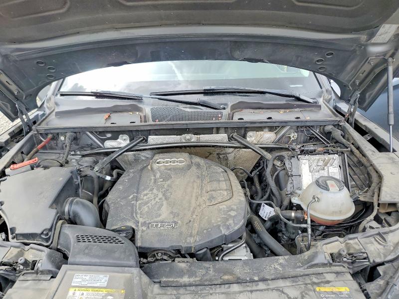 49503326 :رقم المزاد ، WA1BNAFY3K2104948 vin ، 2019 Audi Q5 مزاد بيع