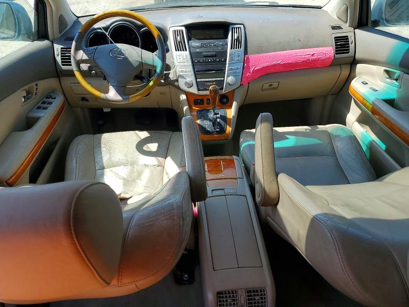 Auction sale of the 2009 Lexus Rx 350, vin: 2T2HK31U09C109704, lot number: 48676906