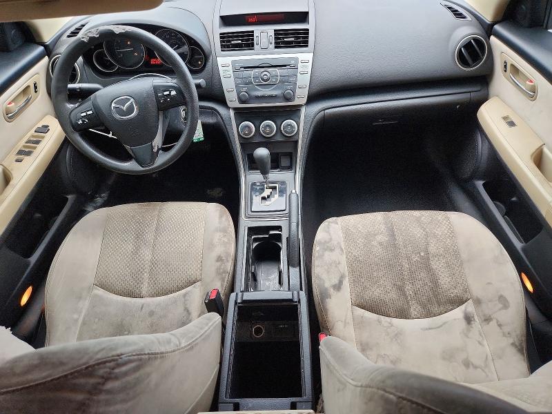 Продаж на аукціоні авто 2011 Mazda 6, vin: 1YVHZ8BH2B5M12818, номер лоту: 50480006