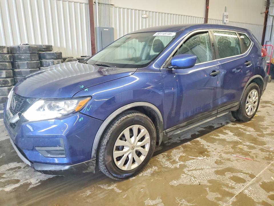 Продаж на аукціоні авто 2018 Nissan Rogue, vin: KNMAT2MT4JP575660, номер лоту: 50118746