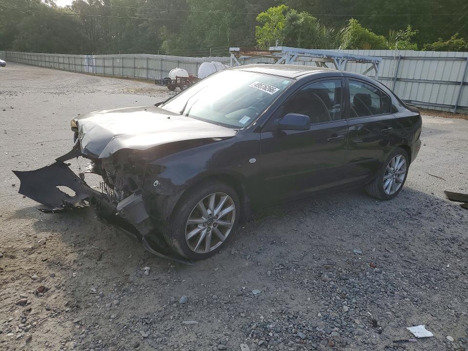 2004 Mazda 3 მანქანა იყიდება აუქციონზე, vin: JM1BK12F341194680, აუქციონის ნომერი: 49576266