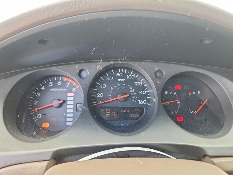 2001 Acura 3.2tl მანქანა იყიდება აუქციონზე, vin: 19UUA56721A000739, აუქციონის ნომერი: 48344646