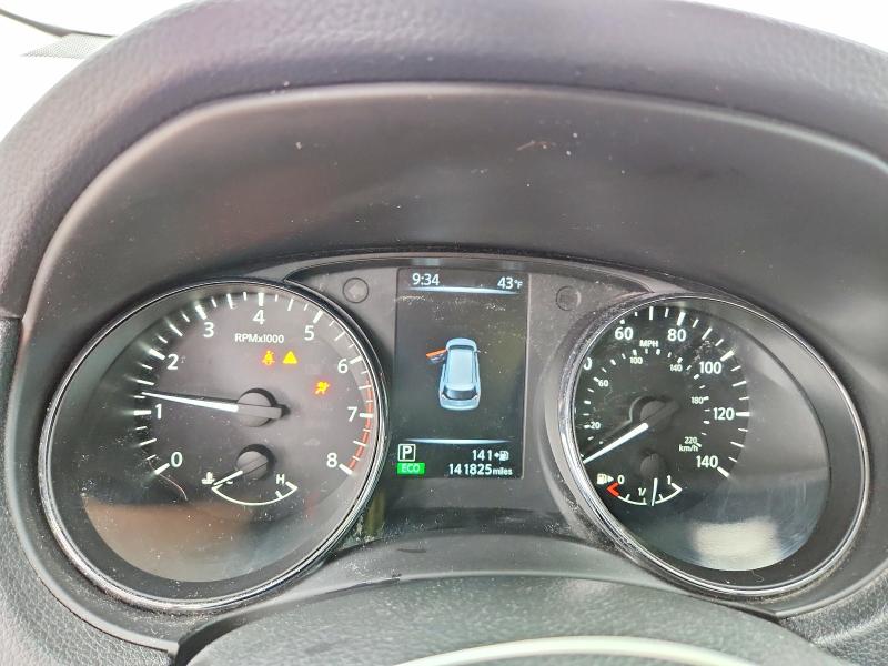 Продажа на аукционе авто 2017 Nissan Rogue, vin: 5N1AT2MV2HC846844, номер лота: 51990946