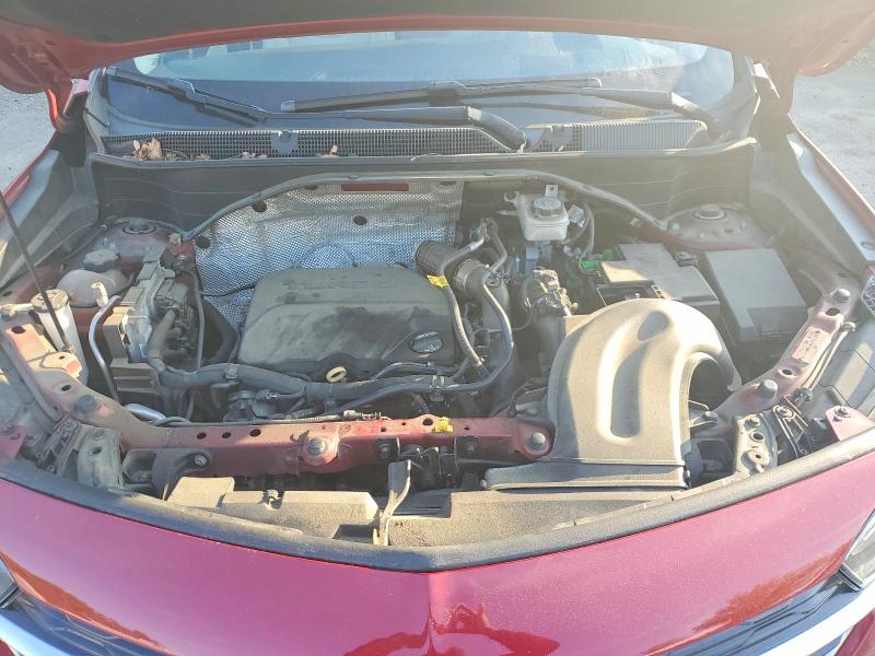 51138516 :رقم المزاد ، KL4MMDS23MB093984 vin ، 2021 Buick Encore Gx مزاد بيع