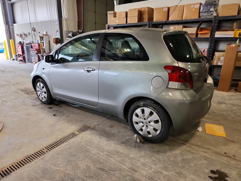 Aukcja sprzedaży 2010 Toyota Yaris, vin: JTDJT4K39A5285263, numer aukcji: 51092986