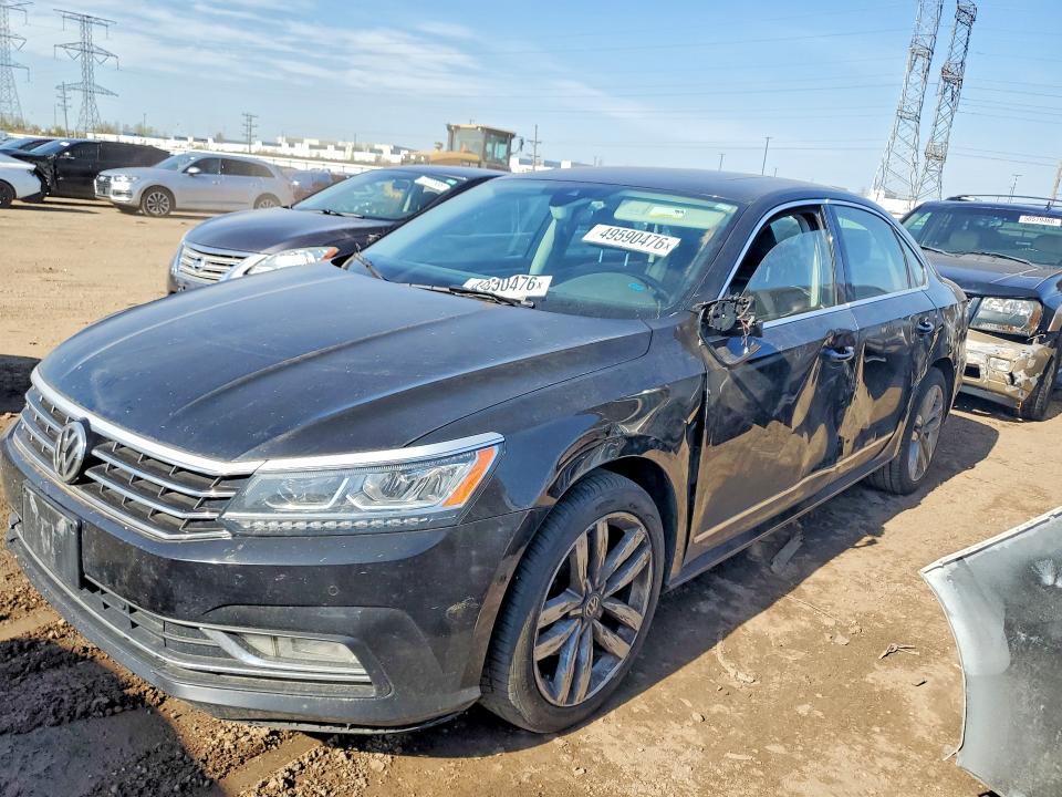 Продажа на аукционе авто 2016 Volkswagen Passat, vin: 1VWCM7A38GC057524, номер лота: 49590476