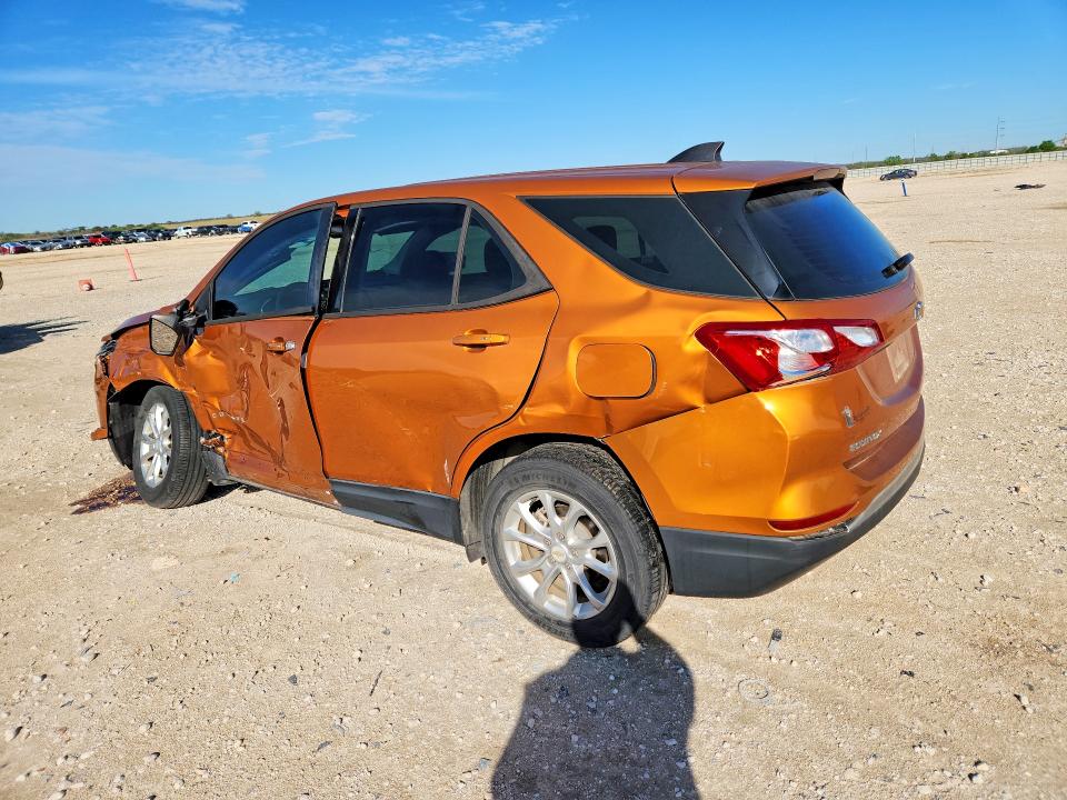 Aukcja sprzedaży 2018 Chevrolet Equinox, vin: 2GNAXHEV0J6131979, numer aukcji: 48674916