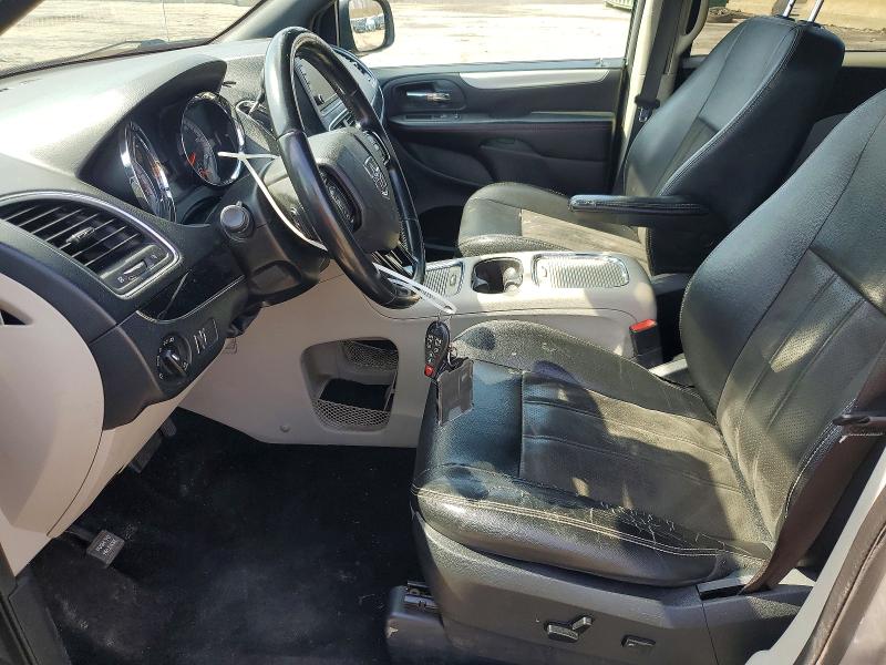 Продаж на аукціоні авто 2019 Dodge Grand Caravan, vin: 2C4RDGCG8KR761784, номер лоту: 48863946