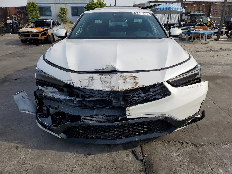 Aukcja sprzedaży 2025 Acura Integra, vin: 19UDE4H65SA017426, numer aukcji: 49514036