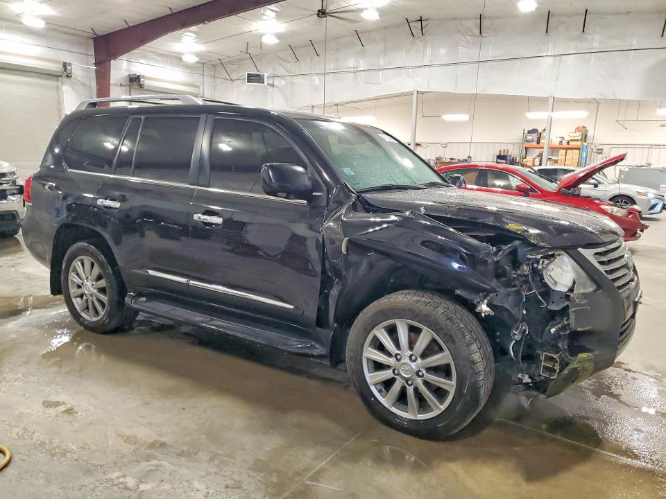 Aukcja sprzedaży 2010 Lexus Lx 570, vin: JTJHY7AX6A4054393, numer aukcji: 49134626
