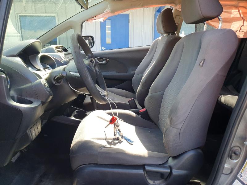 Aukcja sprzedaży 2013 Honda Fit, vin: JHMGE8H37DC025803, numer aukcji: 48787896