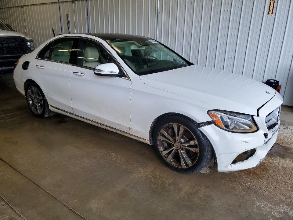 Продажа на аукционе авто 2016 Mercedes-benz C, vin: 55SWF4JB4GU149425, номер лота: 49944966