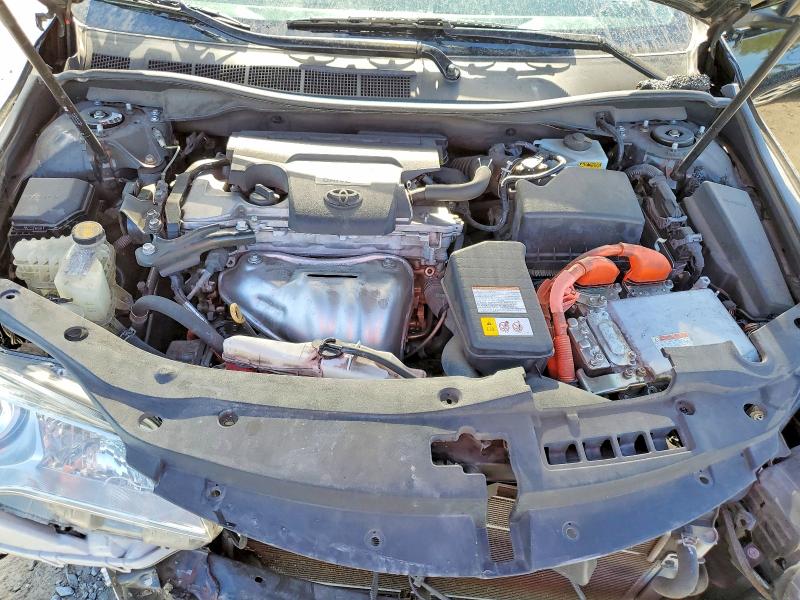 Auction sale of the 2017 Toyota Camry Hybrid, vin: 4T1BD1FK4HU203338, lot number: 50745986