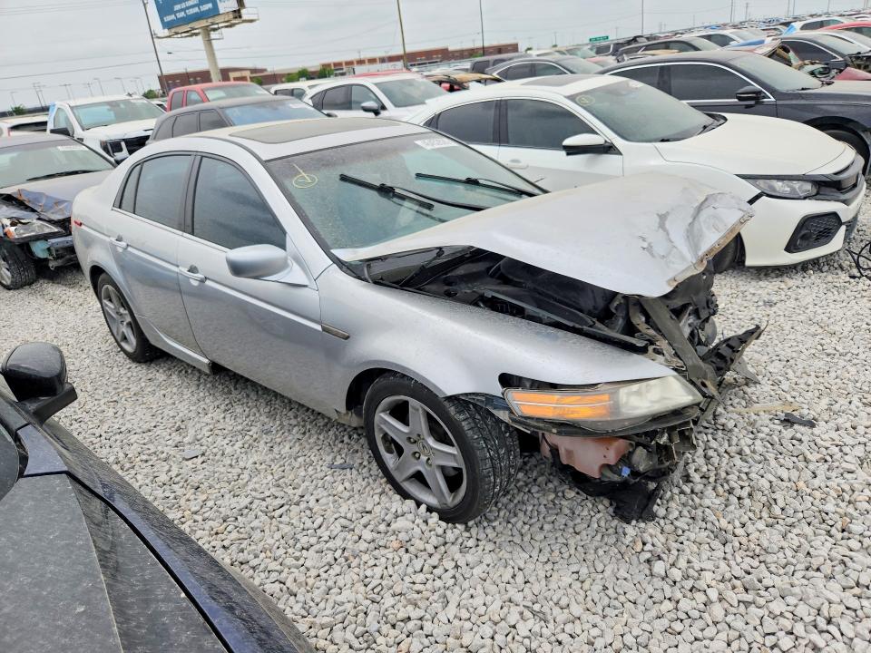 Продажа на аукционе авто 2006 Acura 3.2tl, vin: 19UUA66256A007721, номер лота: 46452626