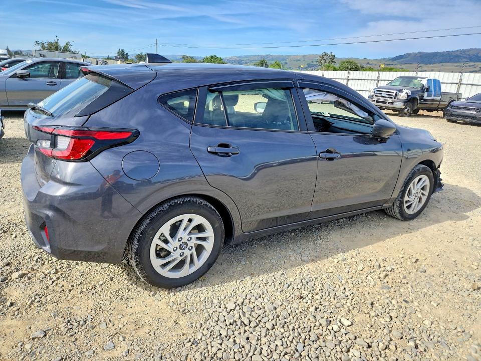 Aukcja sprzedaży 2025 Subaru Impreza, vin: JF1GUABC2S8333309, numer aukcji: 50006796