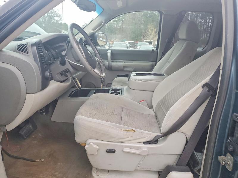50562206 :رقم المزاد ، 1GTHK29K47E512998 vin ، 2007 Gmc Sierra مزاد بيع