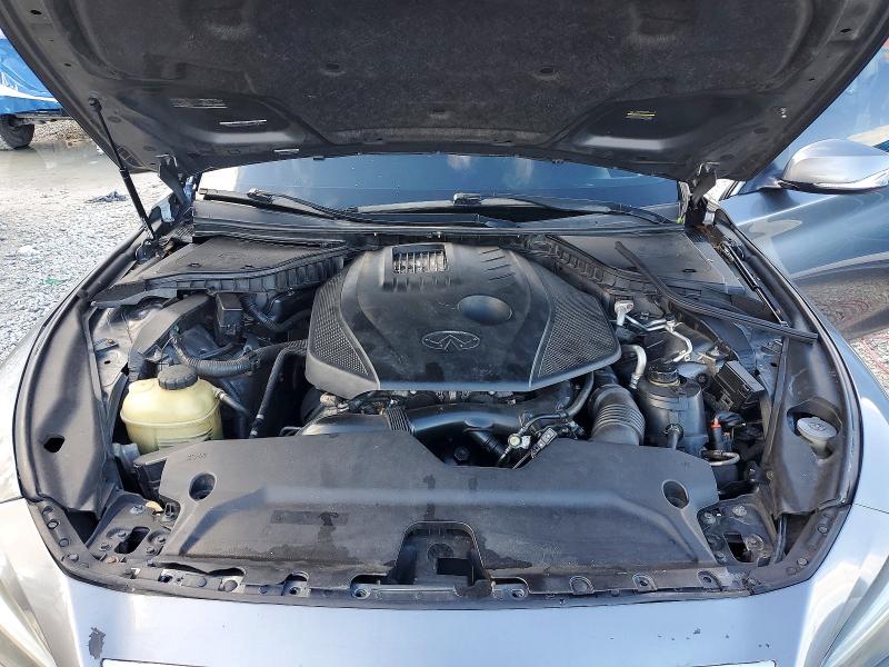 Aukcja sprzedaży 2016 Infiniti Q50, vin: JN1CV7AP9GM202621, numer aukcji: 49421966