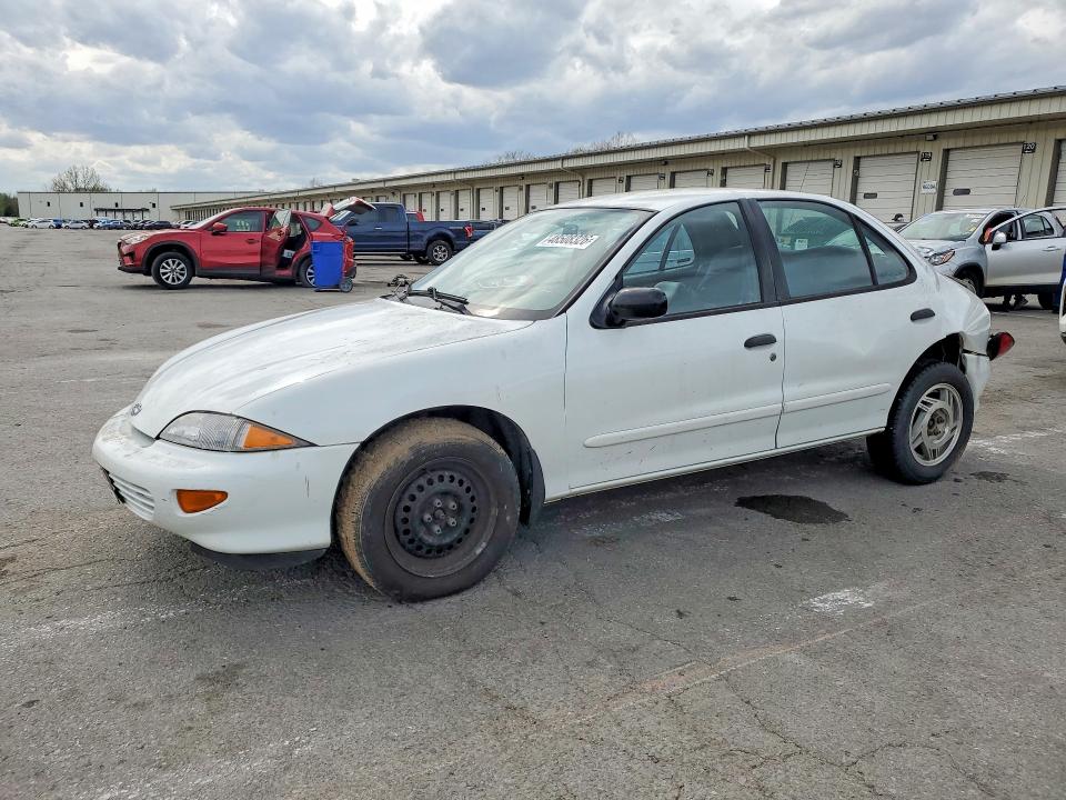 48508326 :رقم المزاد ، 1G1JC5242X7300917 vin ، 1999 Chevrolet Cavalier 4d مزاد بيع