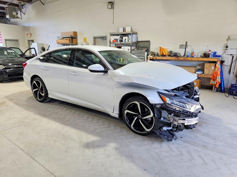 Aukcja sprzedaży 2020 Honda Accord, vin: 1HGCV1F39LA067802, numer aukcji: 49105886