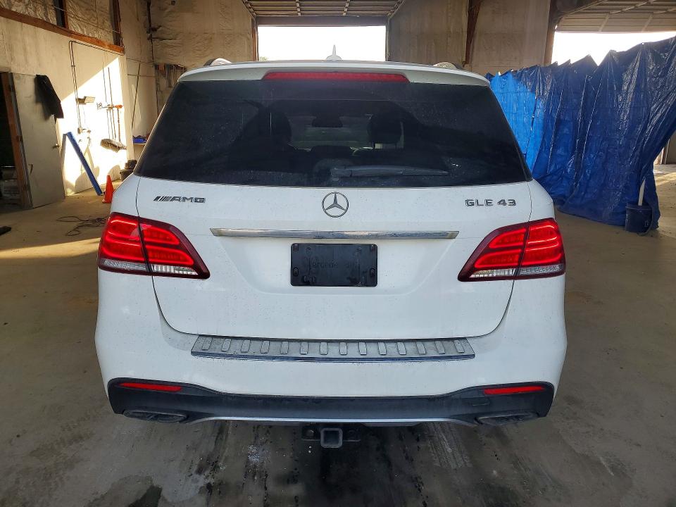Продажа на аукционе авто 2017 Mercedes-benz Gle, vin: 4JGDA6EB9HA932162, номер лота: 48570766