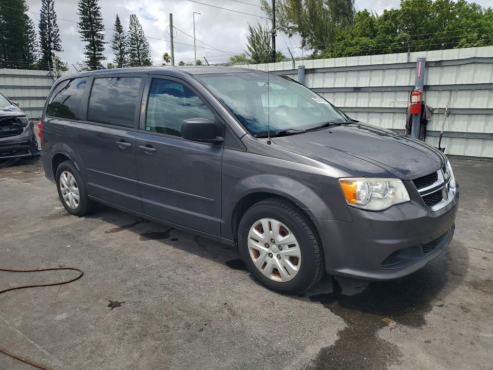 Aukcja sprzedaży 2015 Dodge Grand Caravan, vin: 2C4RDGBG5FR623918, numer aukcji: 49364356