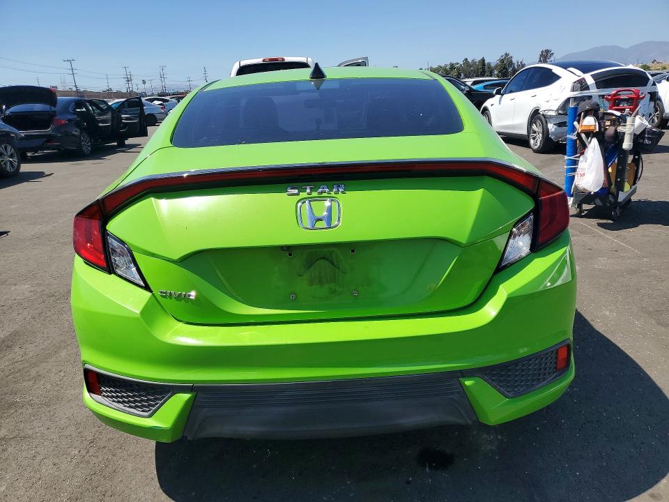 50665656 :رقم المزاد ، 2HGFC4B08GH304822 vin ، 2016 Honda Civic مزاد بيع
