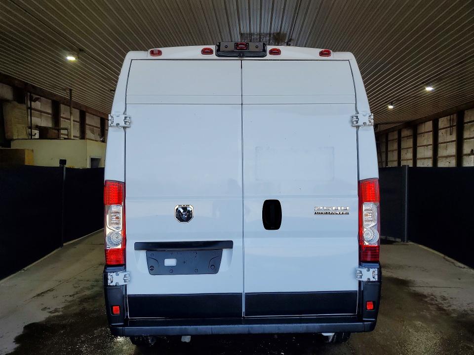 Auction sale of the 2023 Ram Promaster 2500, vin: 3C6LRVDG3PE563852, lot number: 51360276