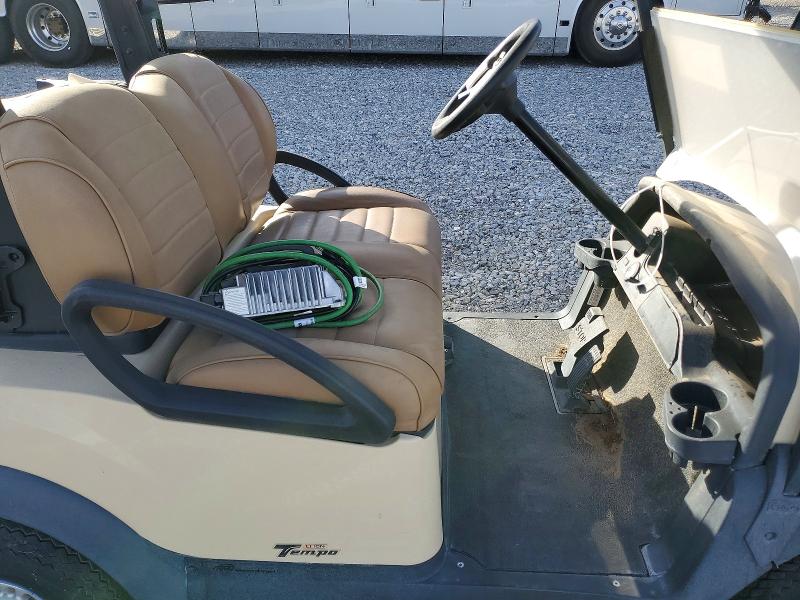 2020 Club Car Tempo Li მანქანა იყიდება აუქციონზე, vin: AN2038109396, აუქციონის ნომერი: 49913466