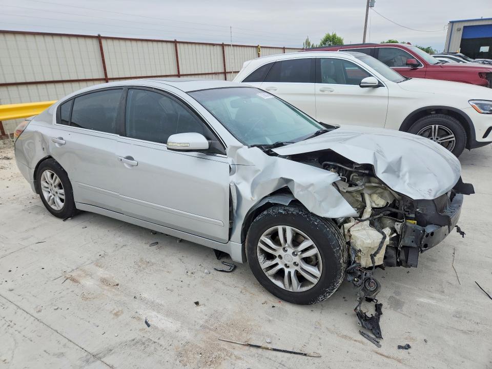 51560376 :رقم المزاد ، 1N4AL2AP8AN451125 vin ، 2010 Nissan Altima مزاد بيع