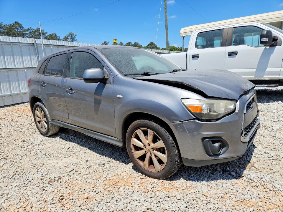 Продаж на аукціоні авто 2015 Mitsubishi Outlander Sport, vin: 4A4AP3AU8FE012792, номер лоту: 51413626