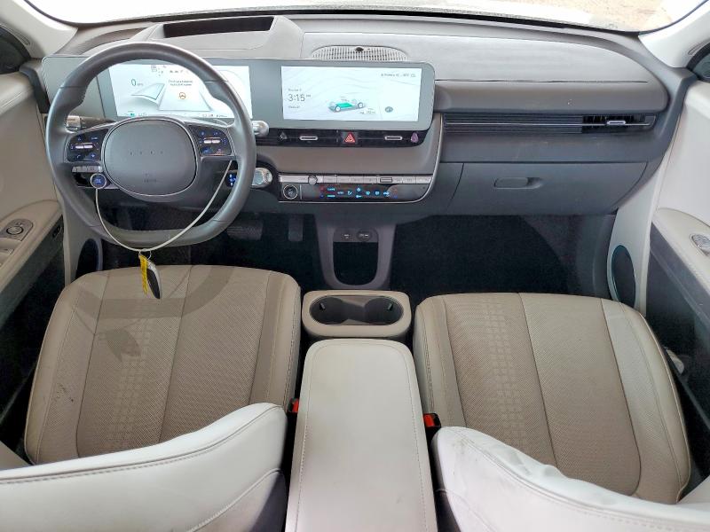 Продажа на аукционе авто 2024 Hyundai Ioniq 5, vin: KM8KR4DE7RU240269, номер лота: 49305306