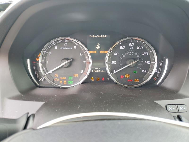 Aukcja sprzedaży 2020 Acura Mdx, vin: 5J8YD4H50LL032806, numer aukcji: 48302766